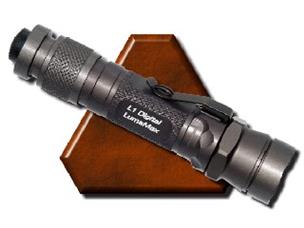 L1 Digital LumaMax - Red Light - Arizona Custom Knives